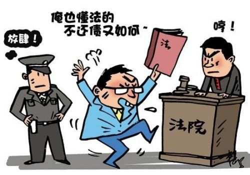杭州要债公司：债务没有偿还能力怎么办理